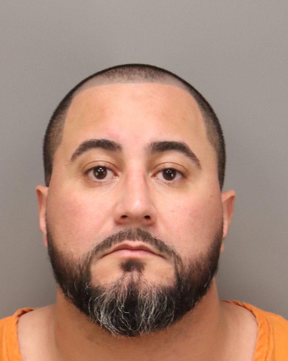 Juan Contreras Booking Photo